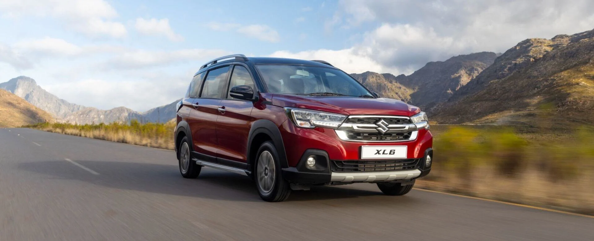 Suzuki XL6